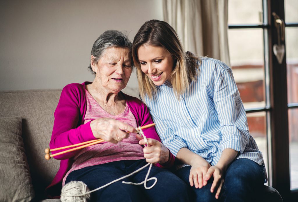 Top Tips For Caring For A Loved One | Nurse Next Door