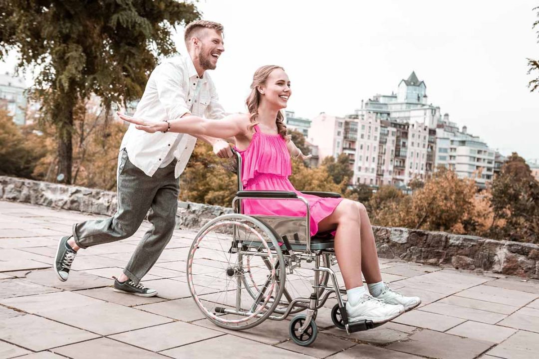 5 Simple Ways To Empower A Person With A Disability