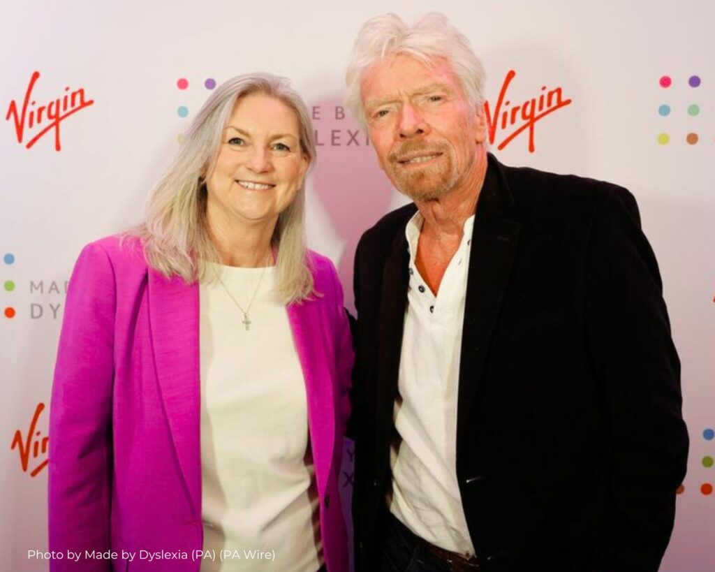 Richard Branson – Entrepreneur and Founder of Virgin Group